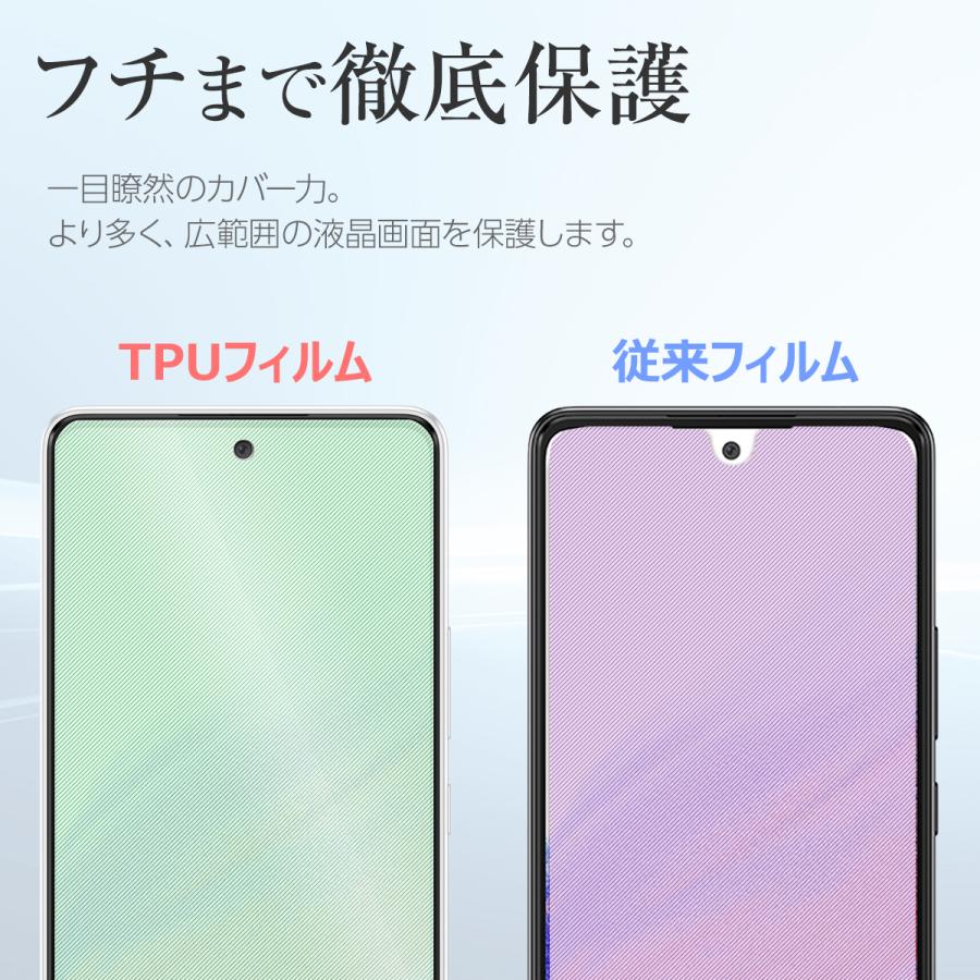 Google Pixel 7 8 8a 7a Pro 6a フィルム 全面吸着 液晶保護フィルム