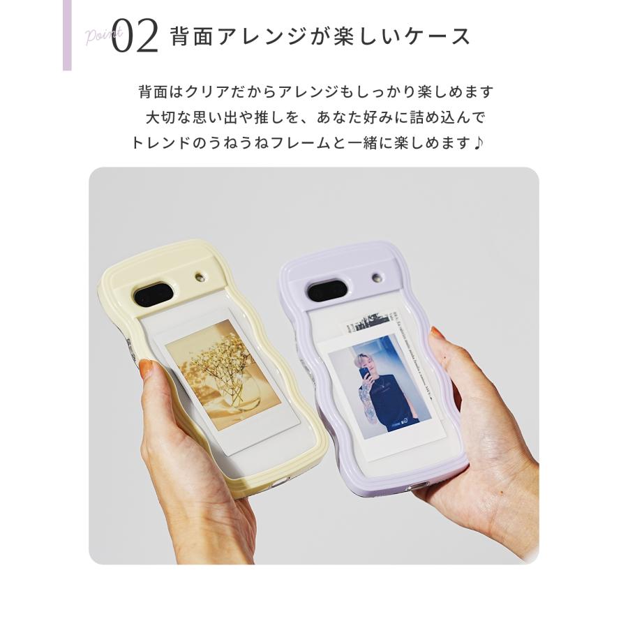 【匿名配送】Google Pixel 9a 128GB ほぼ新品 ケース付き CASEPHOLIC（ケースフォリック） 推し活 クリア ケース Google Pixel