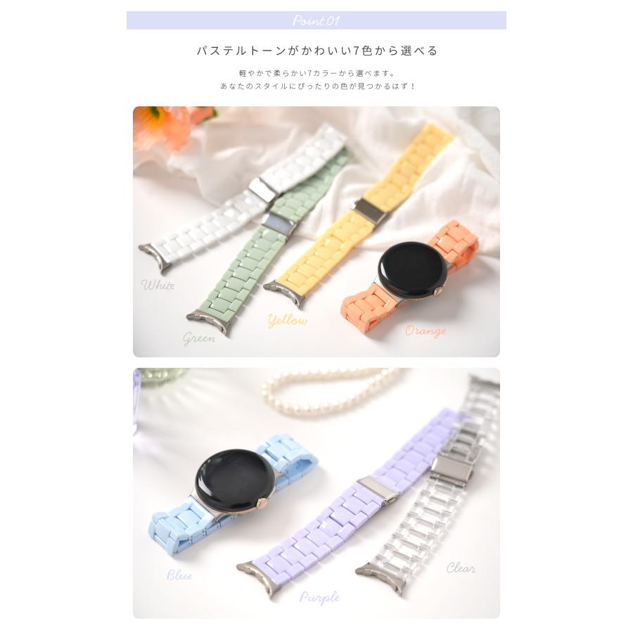 Google Pixel Watch バンド Watch2 ベルト ピクセルウォッチ Google Pixel Watch バンド Watch2 ベルト ピクセルウォッチ