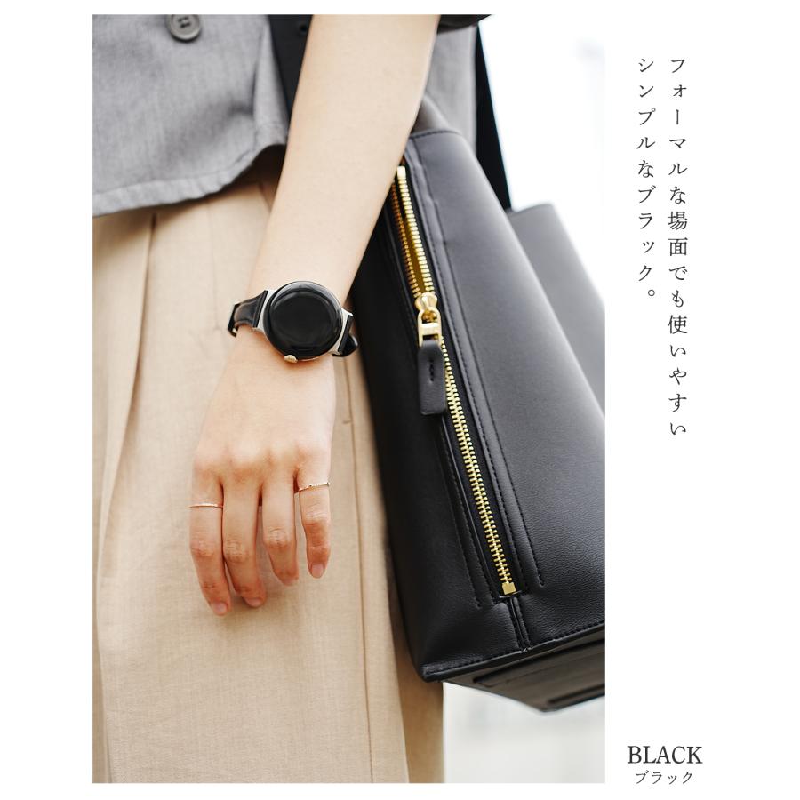 ピクセルウォッチ 4 3 2 Pixel Watch バンド 付け替え ベルト レザー