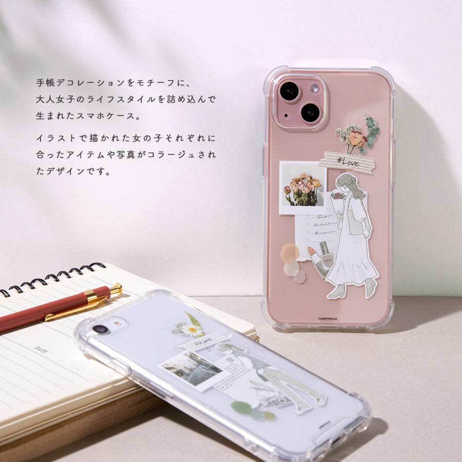 CASEPHOLIC スマホケース 携帯ケース アンドロイド携帯カバー