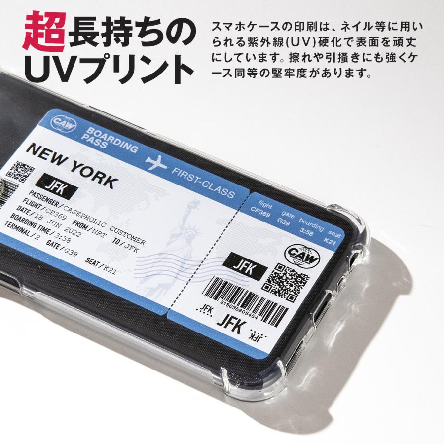 xperia ace iii ケース 5 iv ケース 5 iii スマホケース 携帯ケース アンドロイド携帯カバー スマホカバー 韓国 チケット 航空券 フライト チケット 推し活｜x-mall｜10