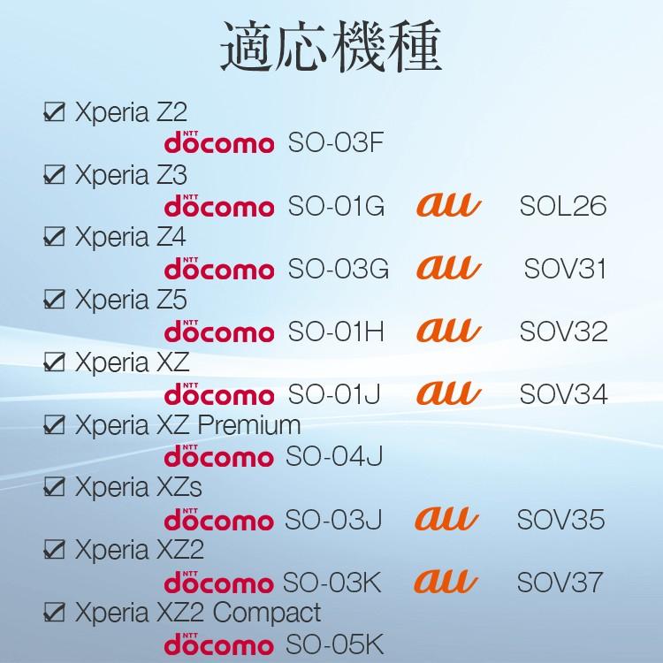 Xperia レンズ xz2 compact xz premium スマホレンズ フィルム ガラス
