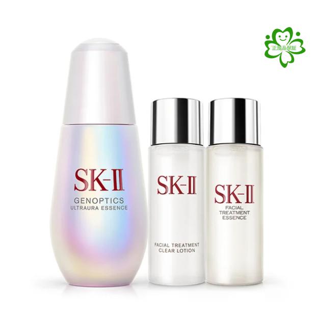 SK-II ジェノプティクス ウルトオーラ エッセンス コフレ /美容液50mL  