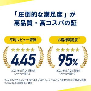 エクスプロージョン ミセルミックスプロテイン MXP 100% MICELLAR CASEIN ISOLATE & 100% SKIM MILK 3kg ミルクチョコレート味 大容量 | エクスプロージョン | 15