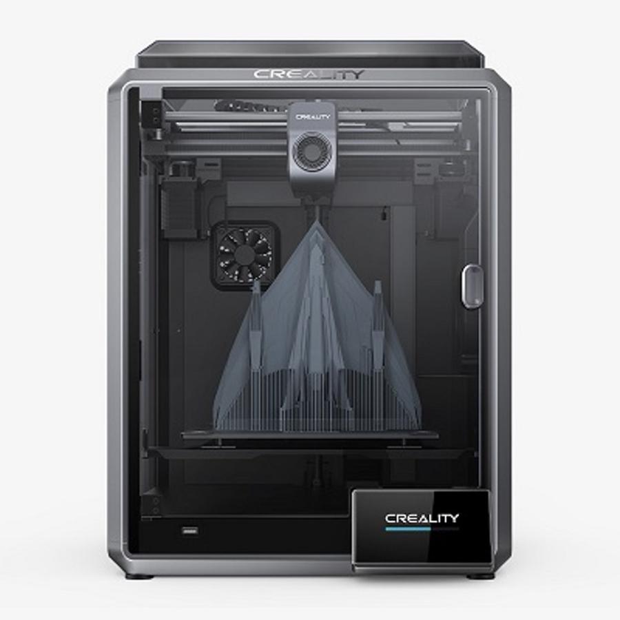 正規代理】Creality K1 FDM 3Dプリンター 600mm/s最大速度 20000mm/s