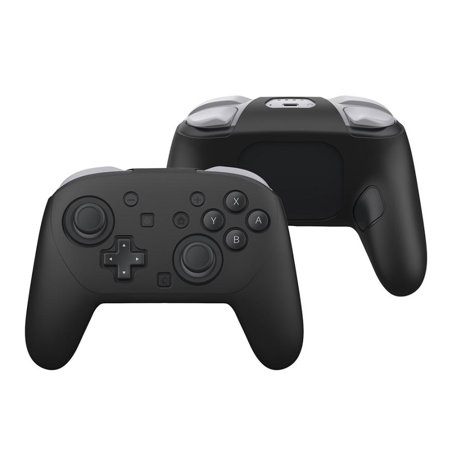 Switch2 プロコン カバー Proコントローラー 2 シリコン グリップ 保護