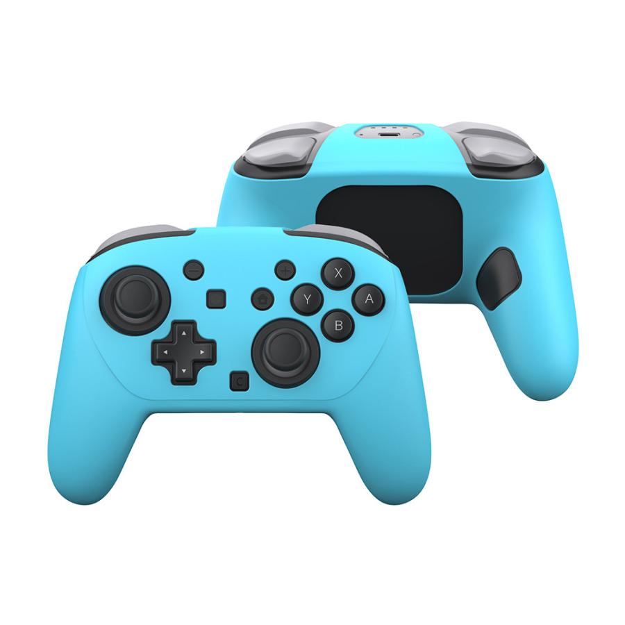 お得！Switch2 ソフト、SDカード、プロコン、保護カバー付き中古 Switch2 プロコン カバー Proコントローラー 2 シリコン グリップ 保護