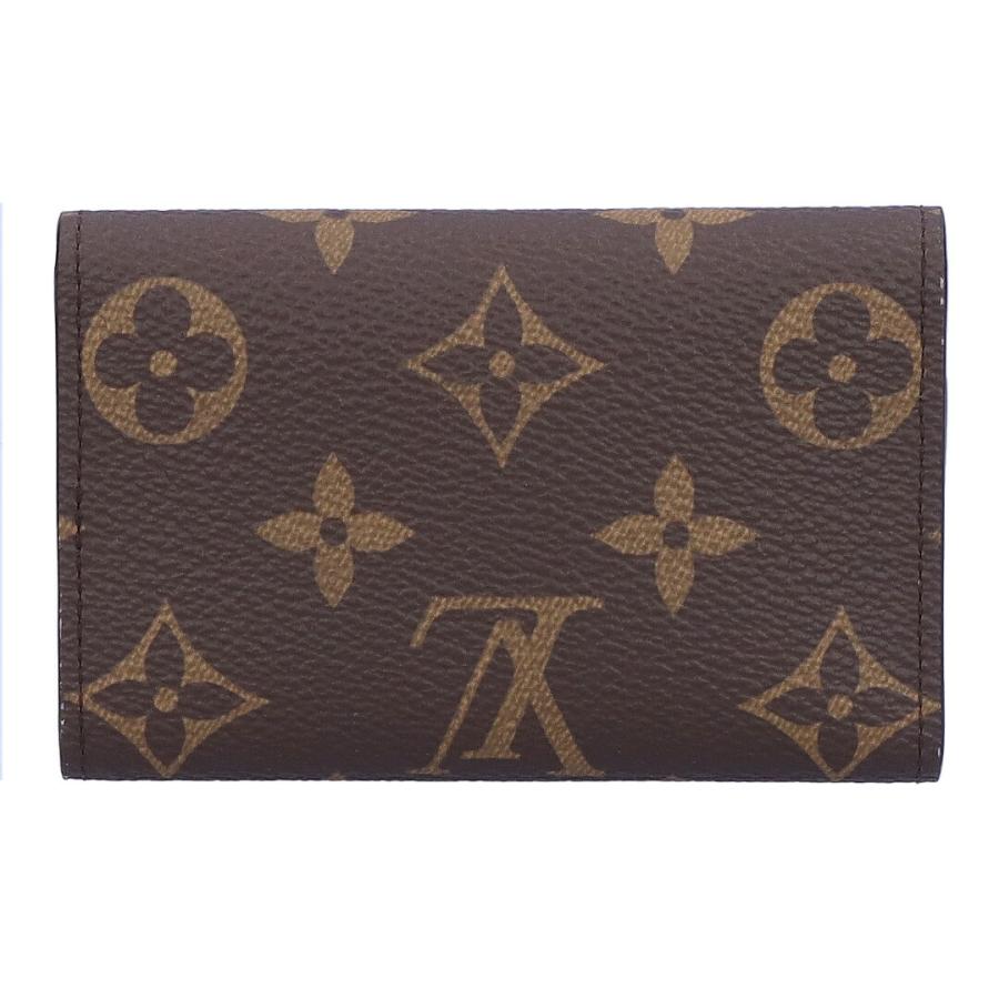 【並行輸入品】 ルイヴィトン LOUIS VUITTON キーケース ミュルティクレ6 M62630 ブラウン_1