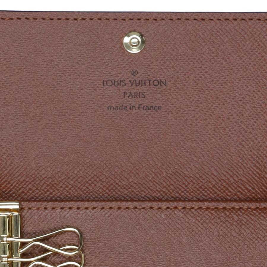 【並行輸入品】 ルイヴィトン LOUIS VUITTON キーケース ミュルティクレ6 M62630 ブラウン_3