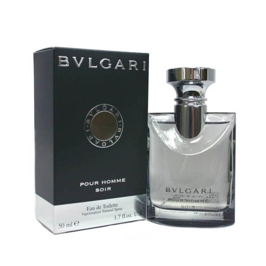 bvlgari soir 50ml