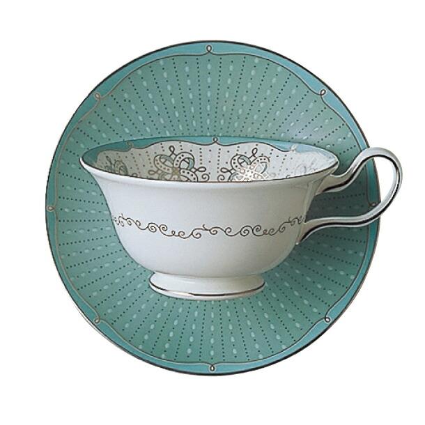 お取り寄せ】 ウェッジウッド カップ&ソーサー WEDGWOOD プシュケ 