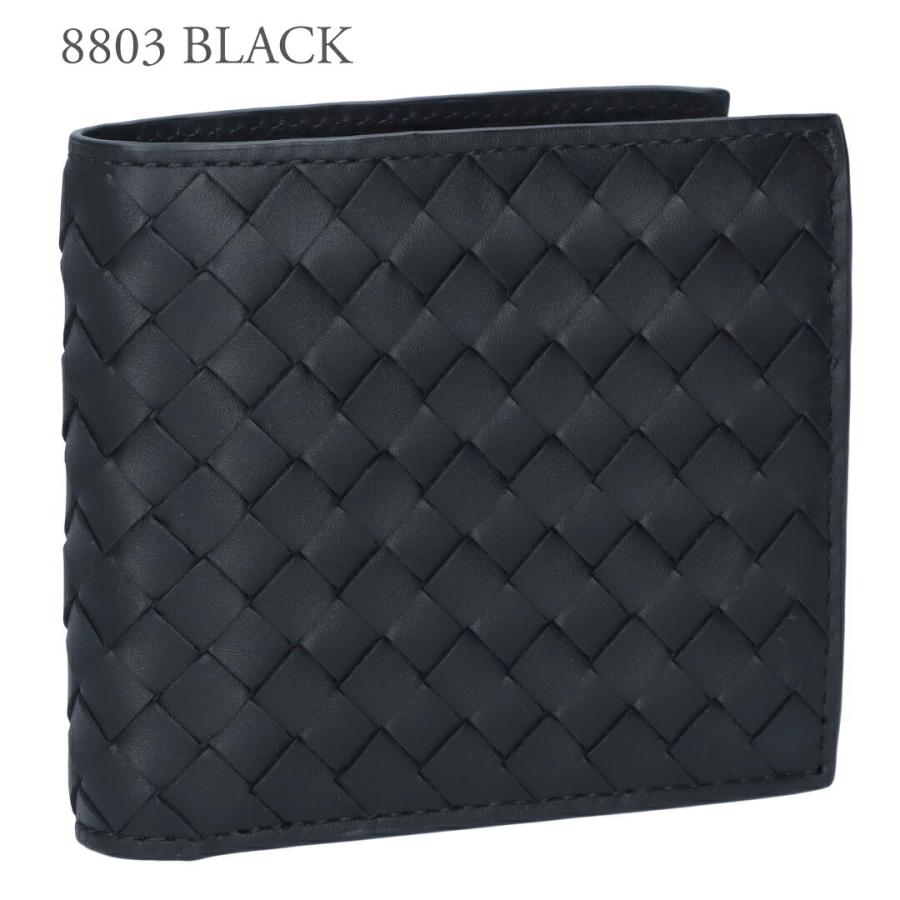 BOTTEGA VENETA（ボッテガ・ヴェネタ） 【並行輸入品】 メンズ 折財布