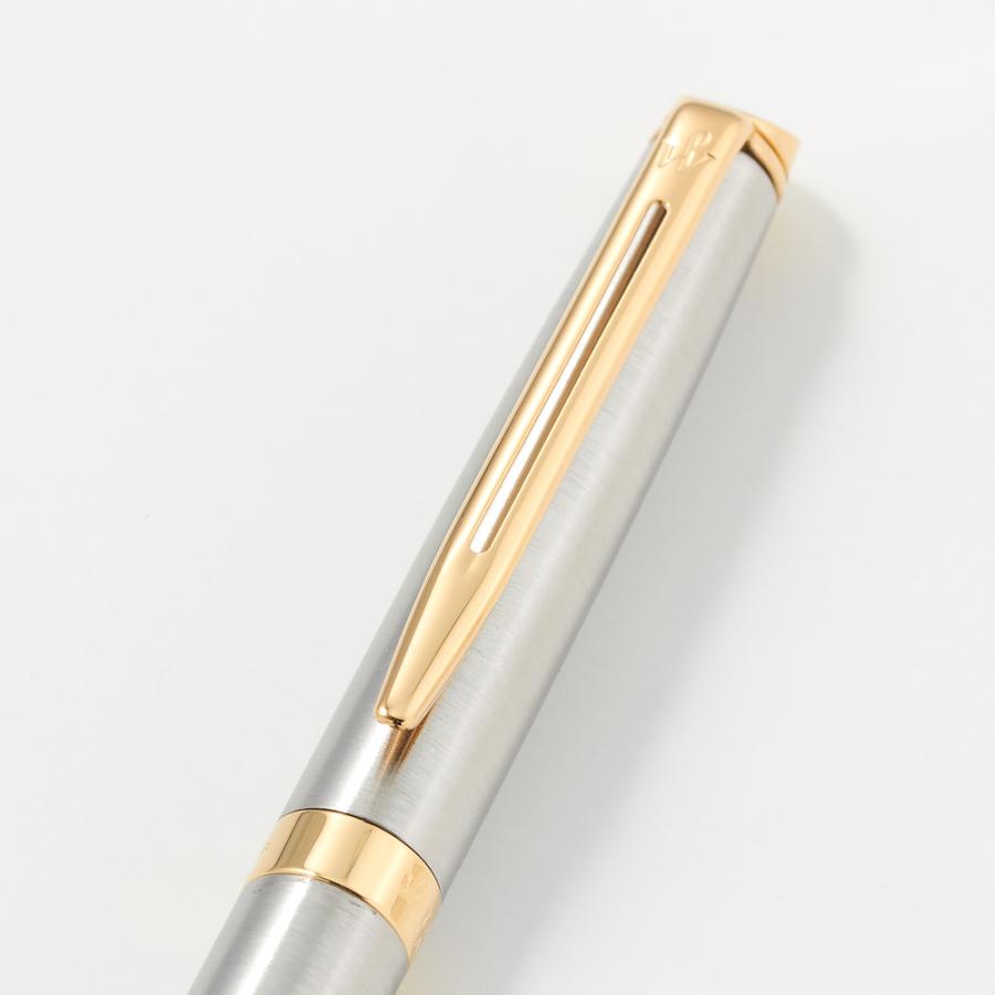 ウォーターマン WATERMAN ボールペン エッセンシャル SSGT シルバー メトロポリタン｜x-sell｜03