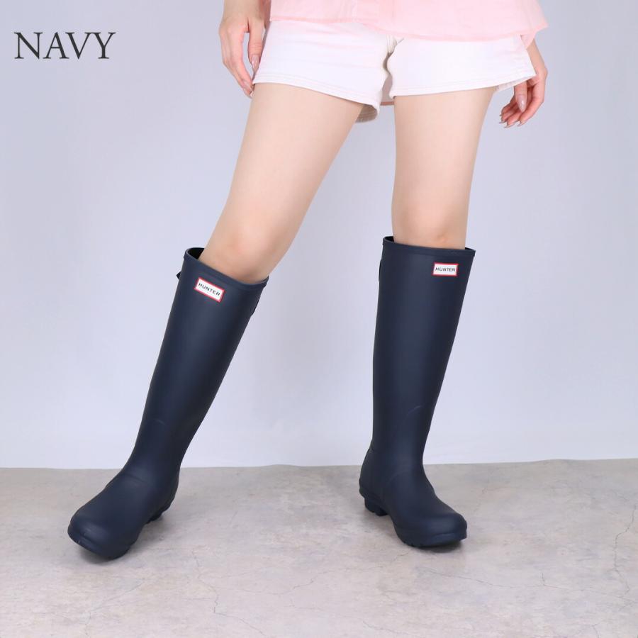 HUNTER（ハンター） 【並行輸入品】 レインブーツ 長靴 ロングブーツ