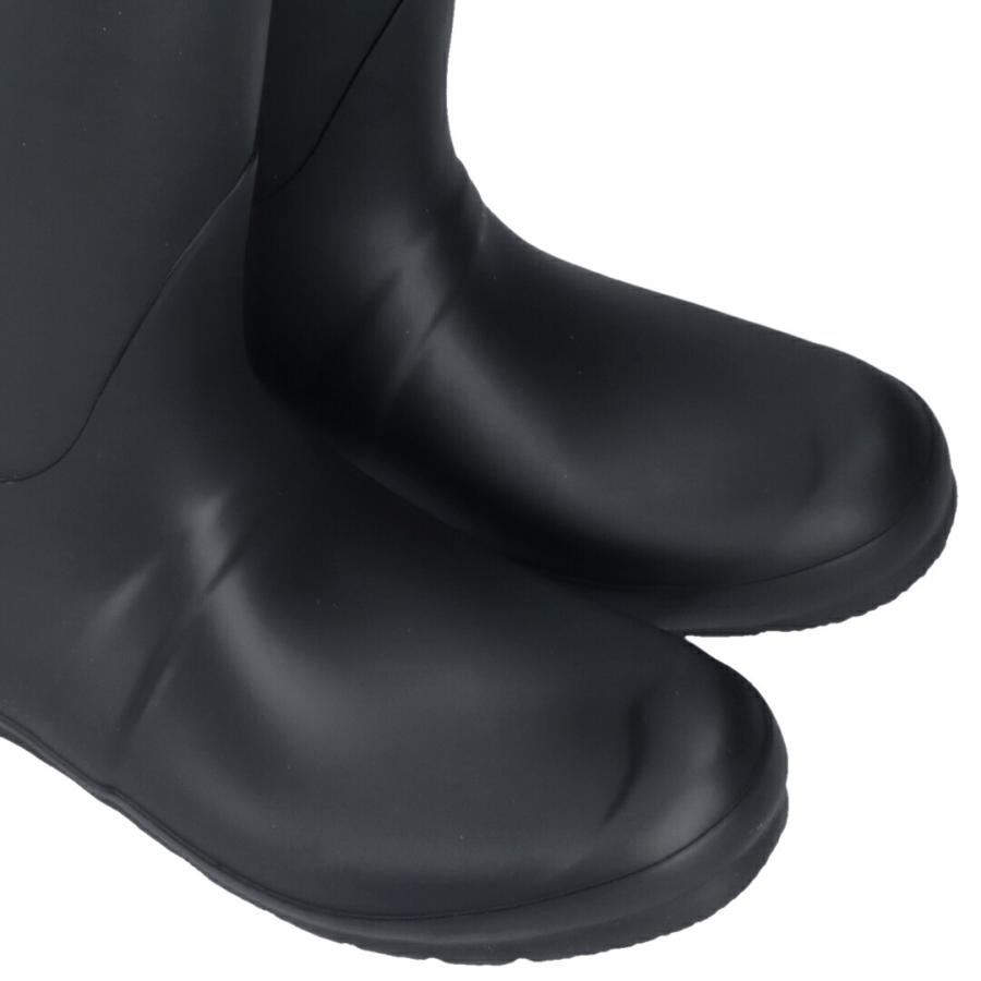 HUNTER ロング丈レインブーツBLACK HUNTER（ハンター） 【並行輸入品】 レインブーツ 長靴 ロングブーツ