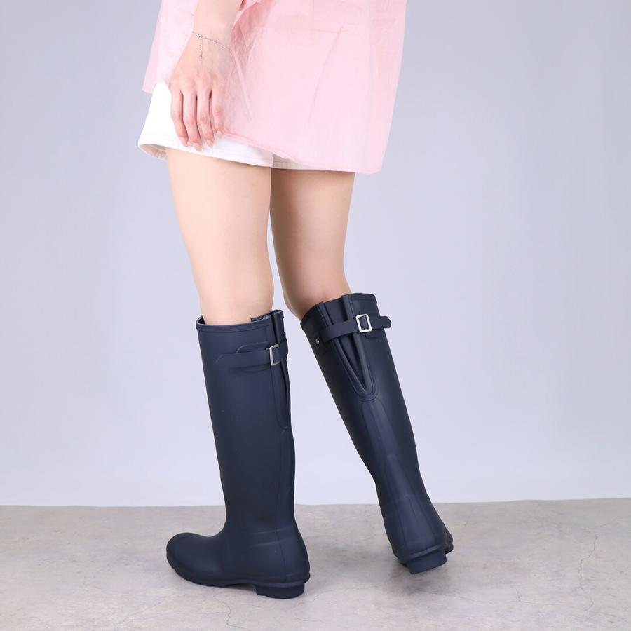 HUNTER（ハンター） 【並行輸入品】 レインブーツ 長靴 ロングブーツ