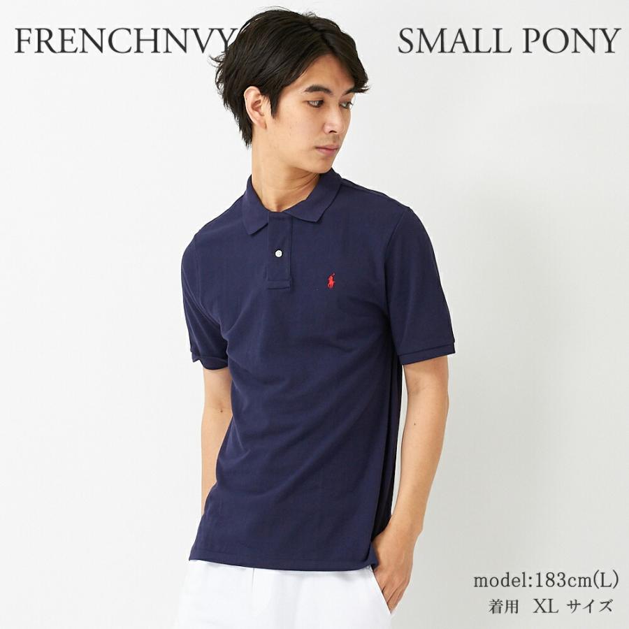 POLO RALPH LAUREN ビッグポニー 半袖ポロシャツ XLサイズ POLO RALPH LAUREN（ポロ・ラルフローレン） 大きいサイズ メンズ