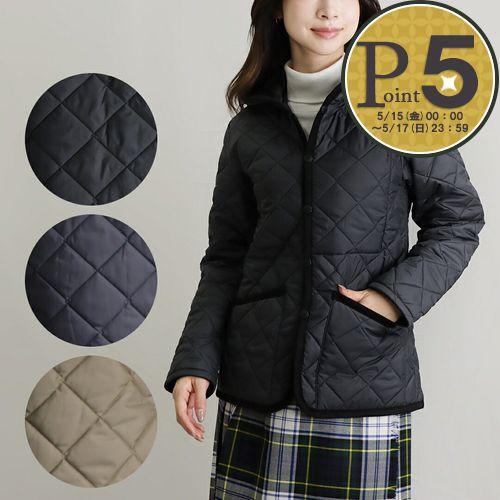 LAVENHAM ラベンハム レディース キルティングジャケット キルティング 