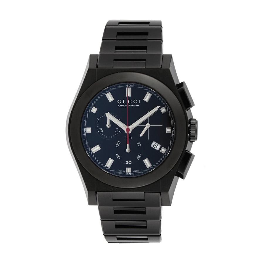 GUCCI（グッチ） 【並行輸入品】 時計 メンズ パンテオン ブラック 