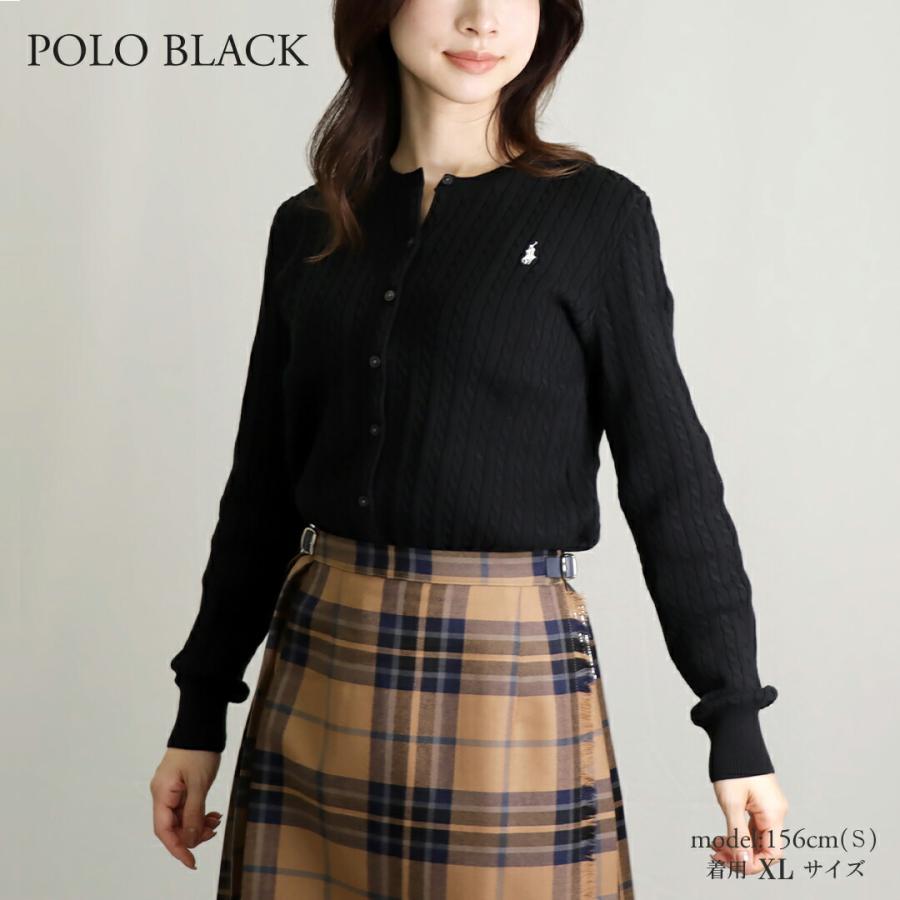 ポロ ラルフローレン POLO RALPH LAUREN カーディガン レディース  