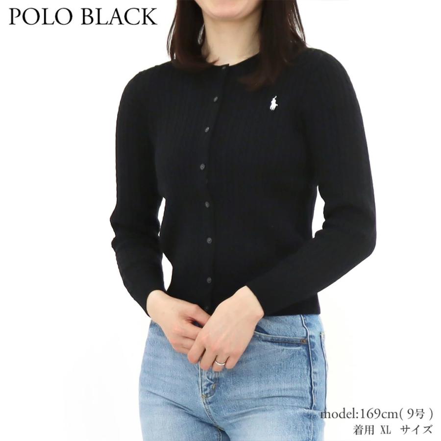 ポロ ラルフローレン POLO RALPH LAUREN レディース カーディガン