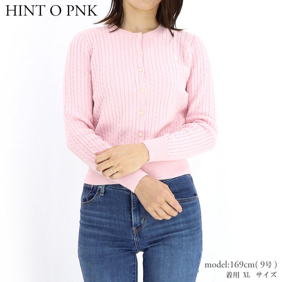 ポロ ラルフローレン POLO RALPH LAUREN カーディガン レディース  