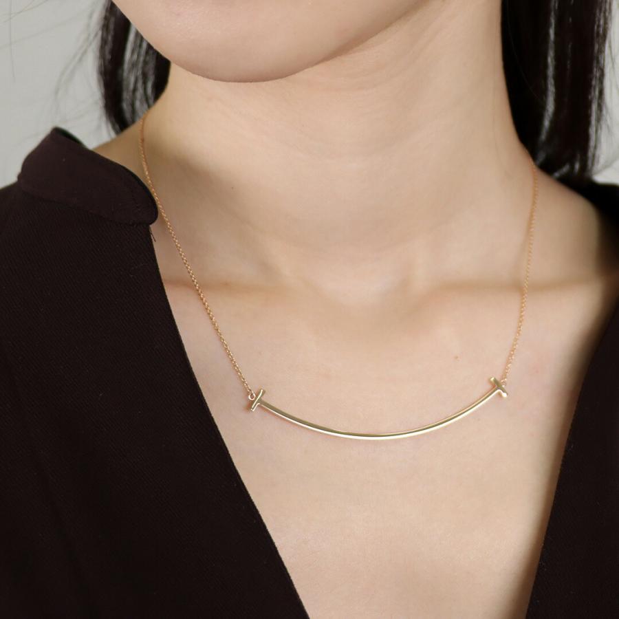 TIFFANY&Co.（ティファニー） 【並行輸入品】 ネックレス TIFFANY 【T