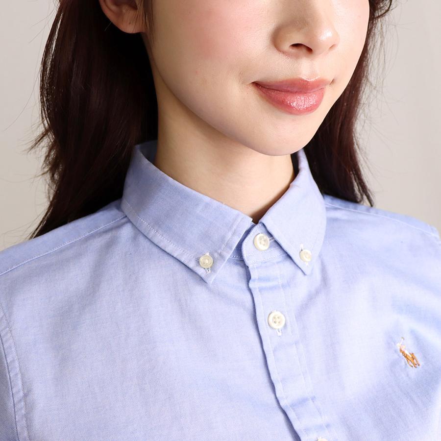 POLO RALPH LAUREN ポロ ラルフローレン 半袖シャツ レディース POLO RALPH LAUREN ポロ ラルフローレン 半袖シャツ レディース