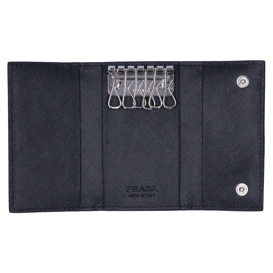 PRADA 【お取り寄せ】 【並行輸入品】 プラダ キーケース 2PG222 QME