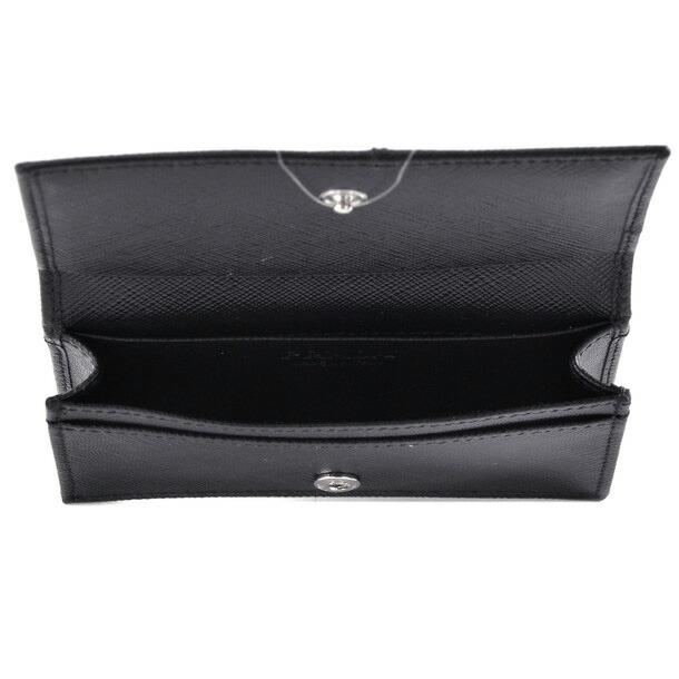 【値引中】新品 未使用 PRADA プラダ カードケース 2MC122 QME PRADA（プラダ） カードケース 2MC122 QME メンズ カードホルダー 名刺