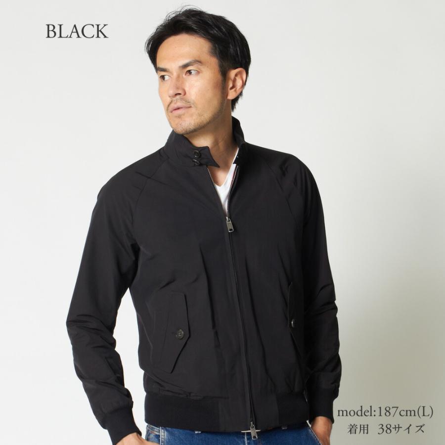 BARACUTA バラクータ メンズ ハリントンジャケット スイング BARACUTA バラクータ メンズ ハリントンジャケット スイング