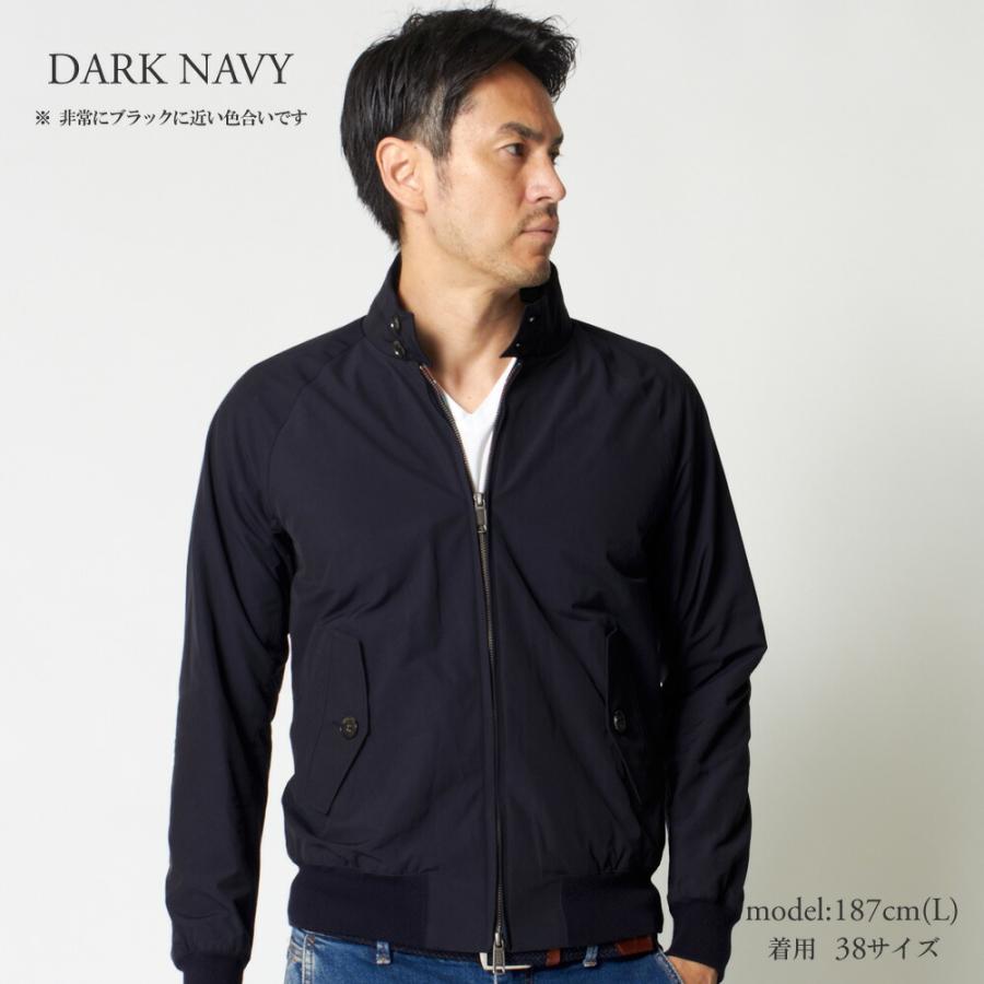 BARACUTA（バラクータ） 【並行輸入品】 メンズ ハリントンジャケット