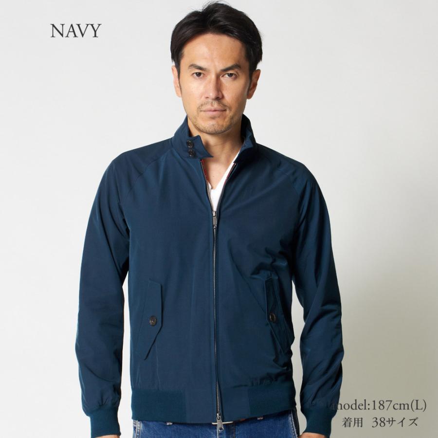 BARACUTA（バラクータ） 【並行輸入品】 メンズ ハリントンジャケット