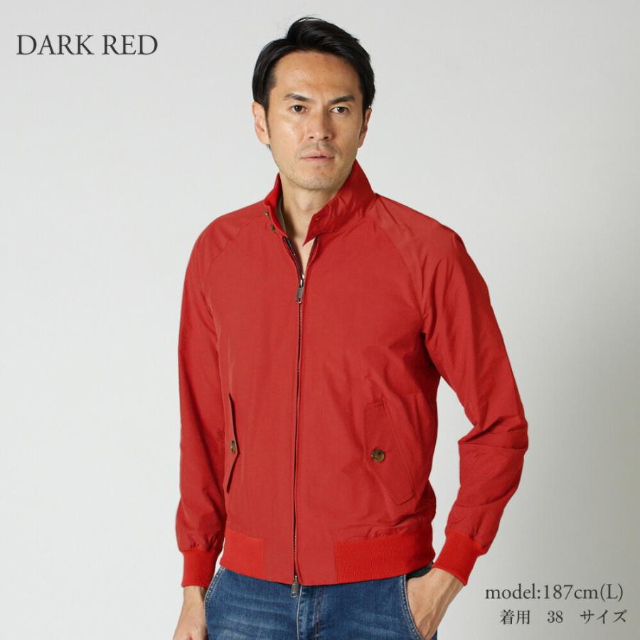 BARACUTAバラクータG9ハリントンジャケット42 RED Baracuta G9 Harrington Jacket - Red Brick | J. Press