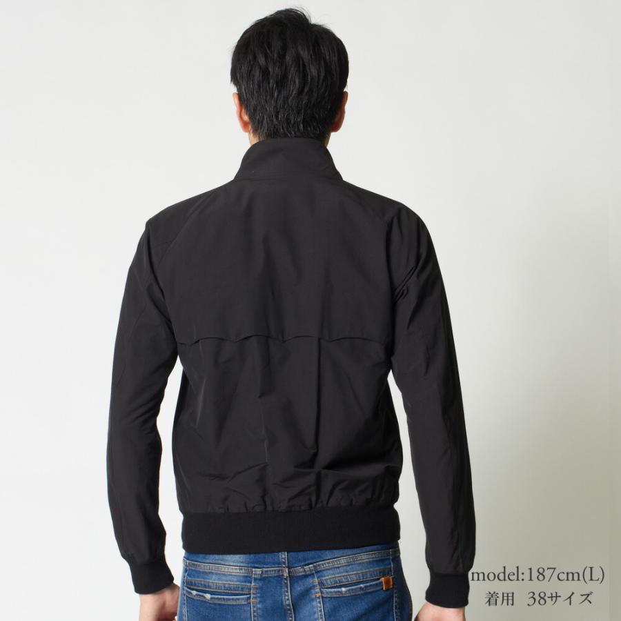 BARACUTA（バラクータ） 【並行輸入品】 メンズ ハリントンジャケット