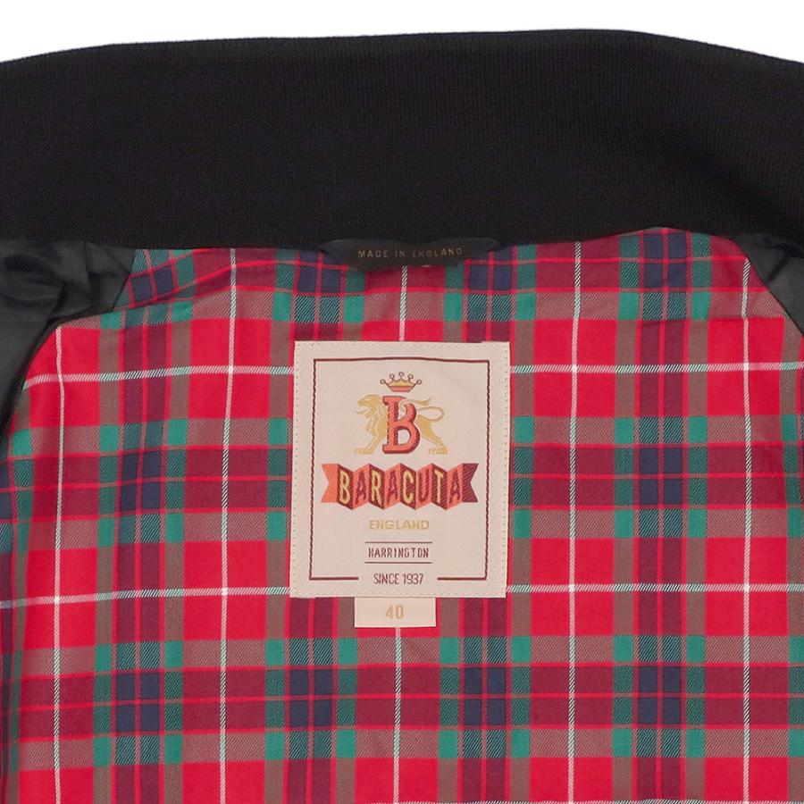BARACUTA（バラクータ） 【並行輸入品】 メンズ ハリントンジャケット