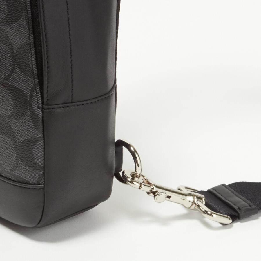 COACH 【並行輸入品】 コーチ バッグ ボディバッグ F54787 CQ/BK