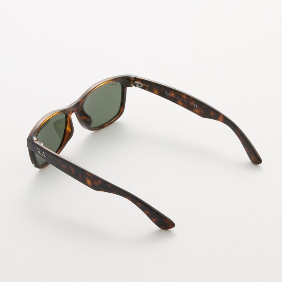 レイバン RAYBAN サングラス メンズ レディース RB2132F 902L 55 ブラウン系 【NEW WAYFARER：ニューウェイファーラー】｜x-sell｜06