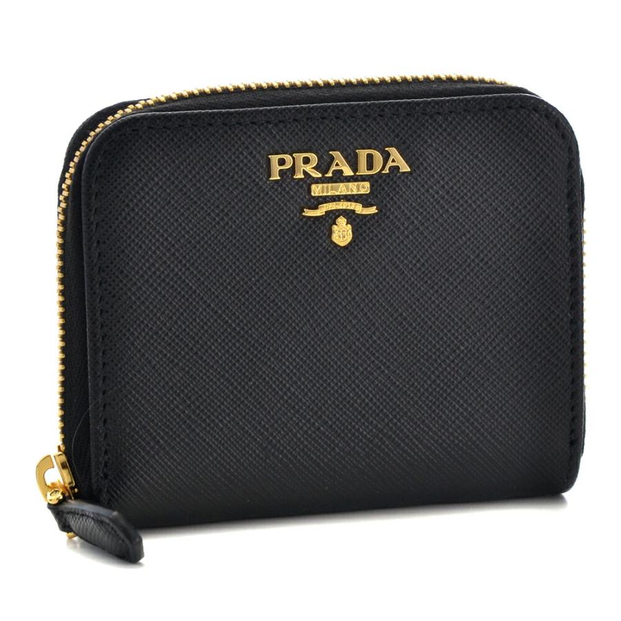 PRADA 【お取り寄せ】 プラダ コインケース 小銭入れ 1MM268 QWA PRADA 【お取り寄せ】 プラダ コインケース 小銭入れ 1MM268 QWA
