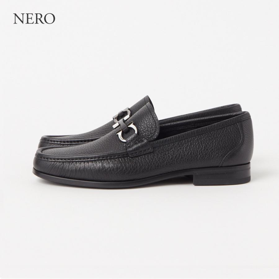 【美品】　フェラガモ　フラットシューズ　レース トラメッザ レースアップ - メンズ | Ferragamo
