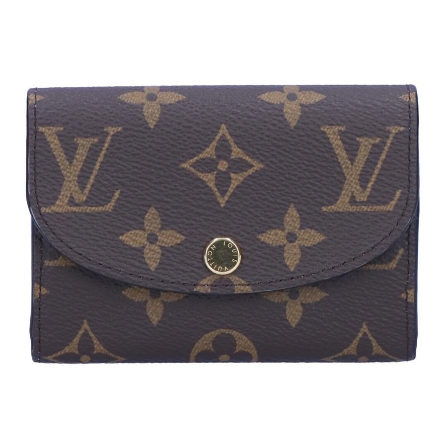 ルイヴィトン ポルトフォイユ サラ フザン 二つ折り財布 モノグラム ベージュ LOUIS VUITTON 【並行輸入品】 ルイヴィトン 折り財布 2つ折り