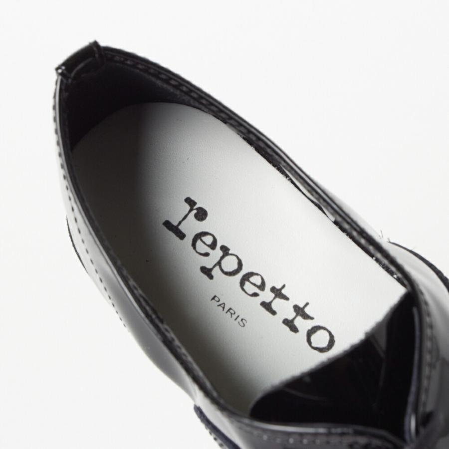 【美品】レペット　定番エナメルシューズ　サイズ37 repetto - 【新品未使用】レペット エナメル バレエシューズ サイズ