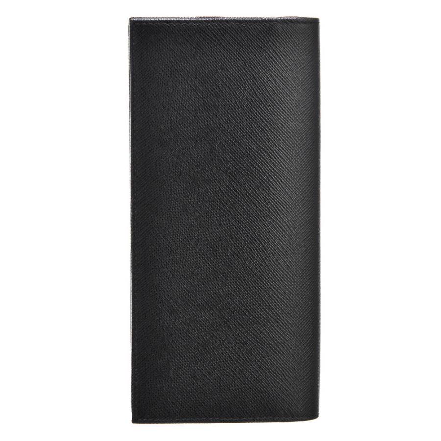 PRADA（プラダ） 【並行輸入品】 財布 長財布 2MV836 QHH F0002 NERO