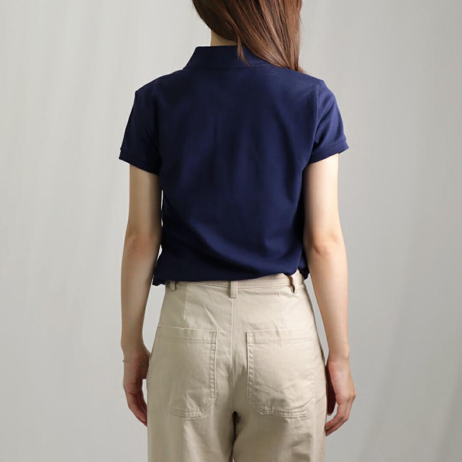 未使用 Ralph Lauren ラルフローレン レディース ポロシャツ 楽天市場】ラルフローレン ポロシャツ レディース キッズ 半袖