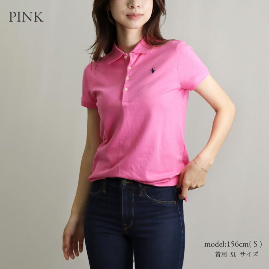 POLO RALPH LAUREN ポロ ラルフローレン ポロシャツ レディース POLO RALPH LAUREN ポロ ラルフローレン ポロシャツ レディース