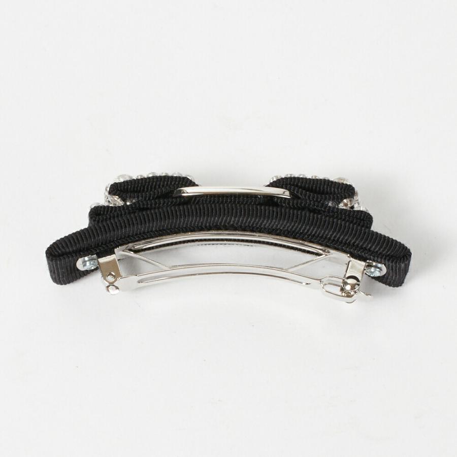 Ferragamo フェラガモ バレッタ 黒 FERRAGAMO（フェラガモ） 【並行輸入品】 バレッタ VARA 342759