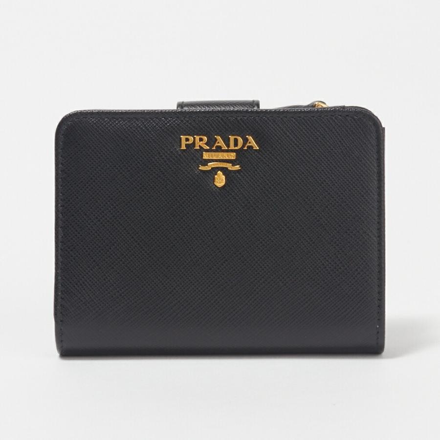 PRADA（プラダ） 【お取り寄せ】 【並行輸入品】 折財布