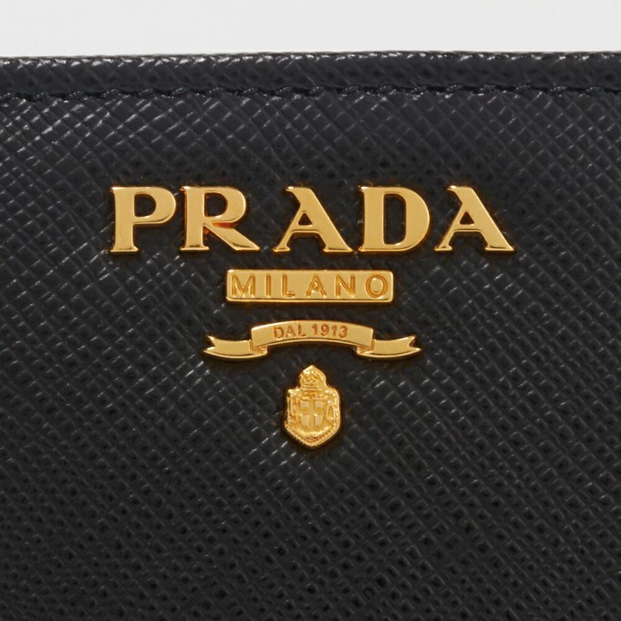 PRADA（プラダ） 【お取り寄せ】 【並行輸入品】 折財布