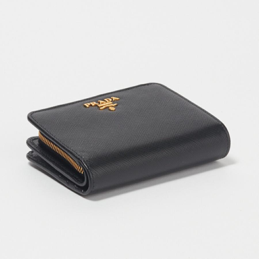 PRADA（プラダ） 【お取り寄せ】 【並行輸入品】 折財布